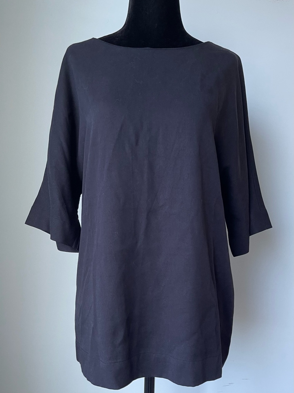 Oak & Fort Boatneck Womens Top